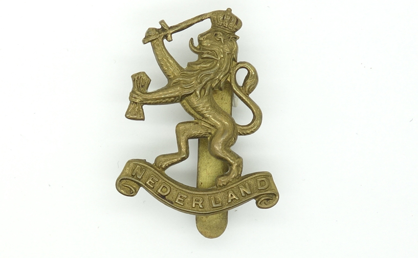 Nederland Cap Badge