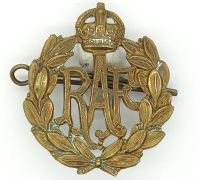 RAF Cap Badge