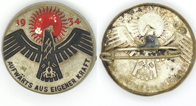 Aufwärts Aus Eigener Kraft 1934