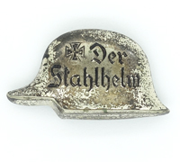 Der Stahlhelm Membership Pin by W.D.