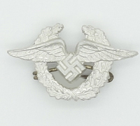 Aviation Industry Civilian Retinue Pin