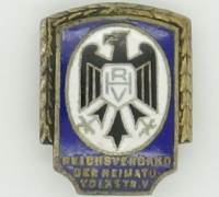 RHV Reichsverband der Neimato Volksra. v