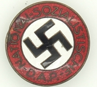 NSDAP Membership Pin by RZM M1/72