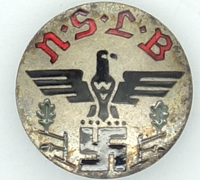 Type I - Teachers League Membership Pin