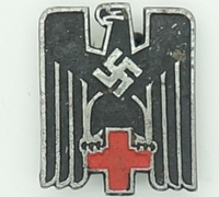 Red Cross Members Pin