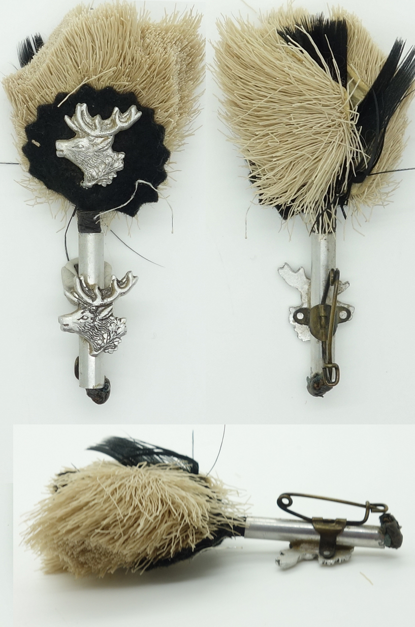 Hunting Pin