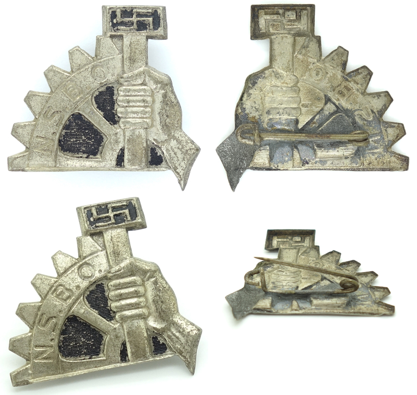 NSBO Membership Pin
