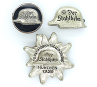 Three Piece Der Stahlhelm Group