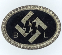 Dutch - SS-BL Supporter Pin