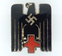 Red Cross Membership Pin