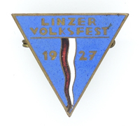 Linzer Volksfest 1927
