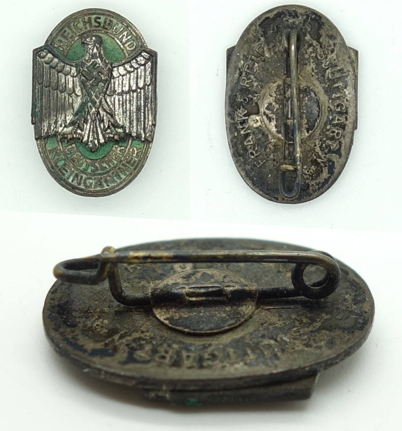 Reichsbund Deutscher Kleingartner