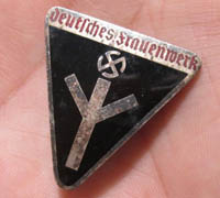 Women’s Welfare Pin