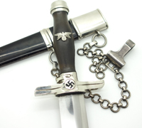 Postal Protection Dagger by P. Weyersberg