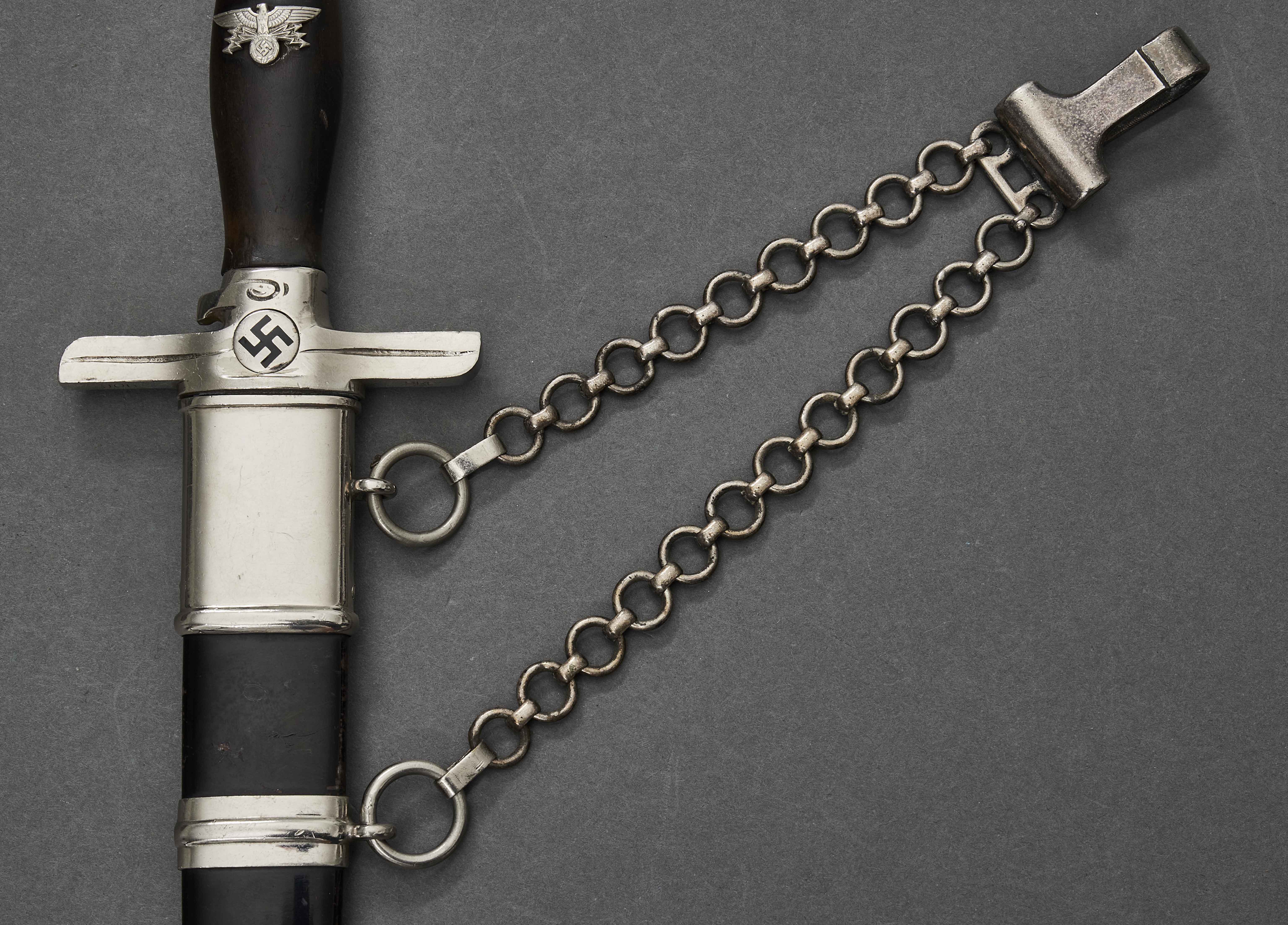 Postal Protection Dagger by P. Weyersberg