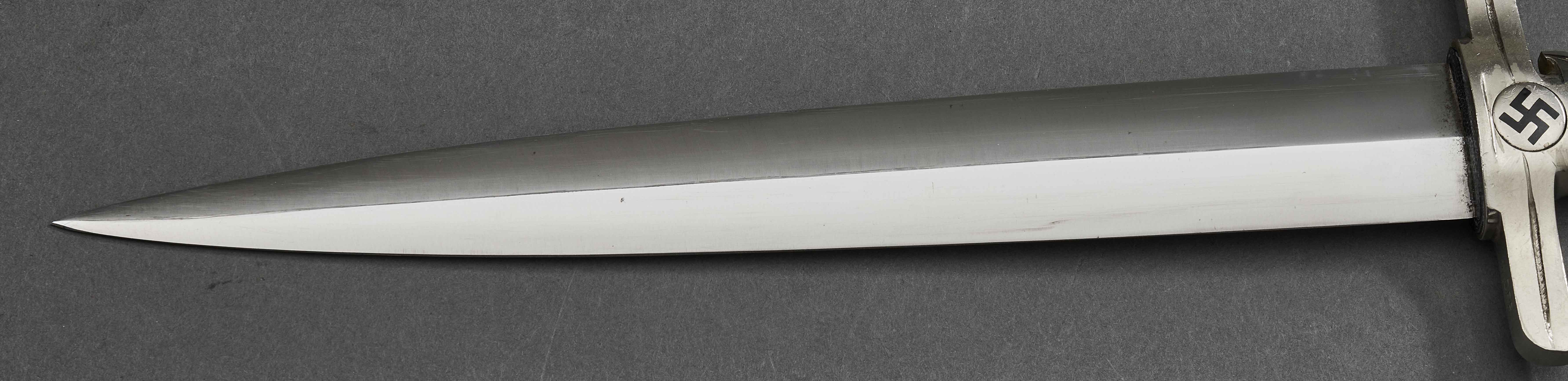 Postal Protection Dagger by P. Weyersberg