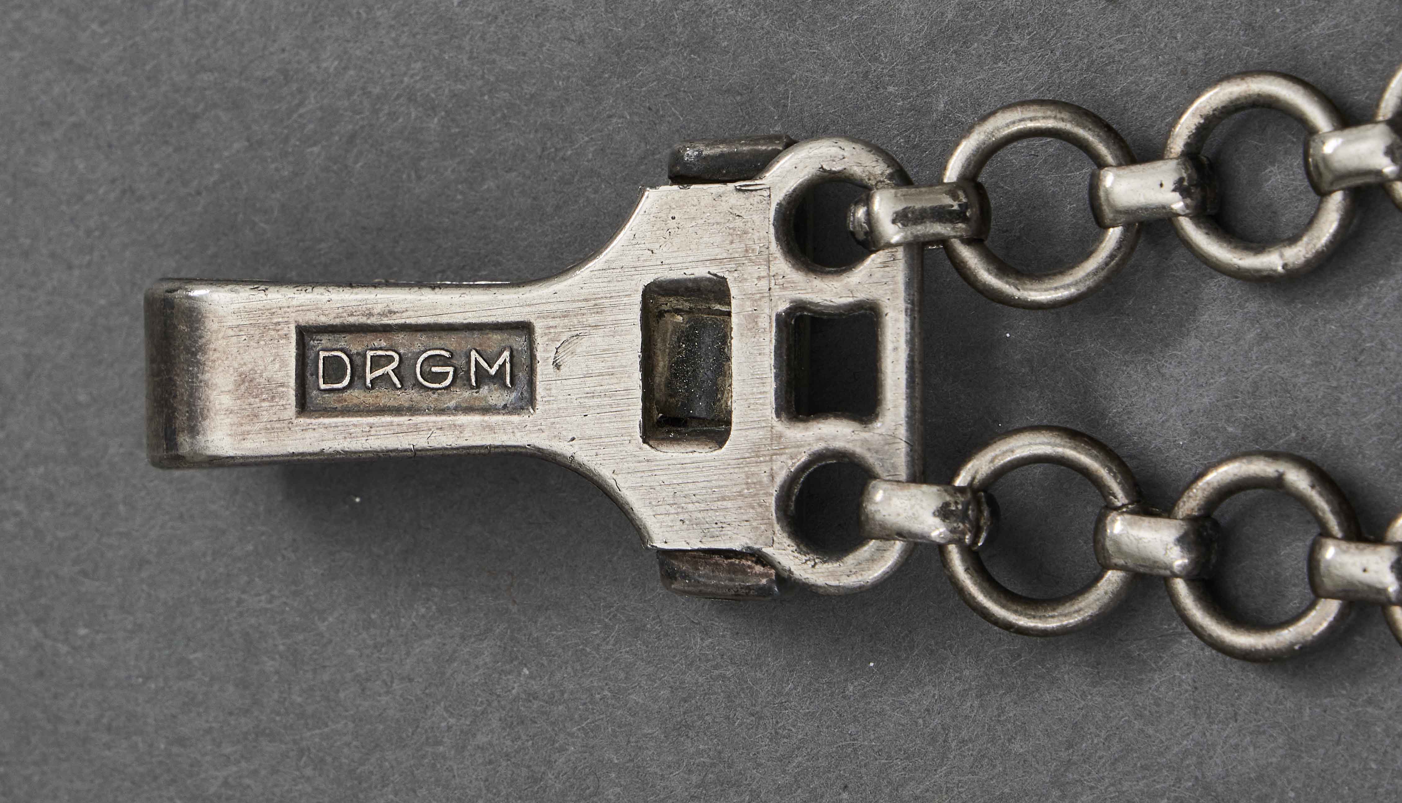 Postal Protection Dagger by P. Weyersberg
