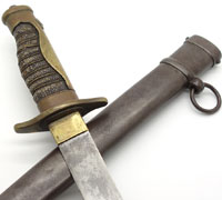 Japanese Police Dagger