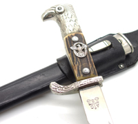 Municipal slotted Police Bayonet by Alcoso