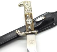 Municipal Police Bayonet by Alcoso
