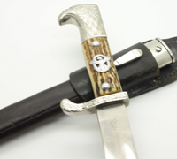 Municipal Police Bayonet by WKC