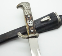 Municipal Police Bayonet by Alcoso