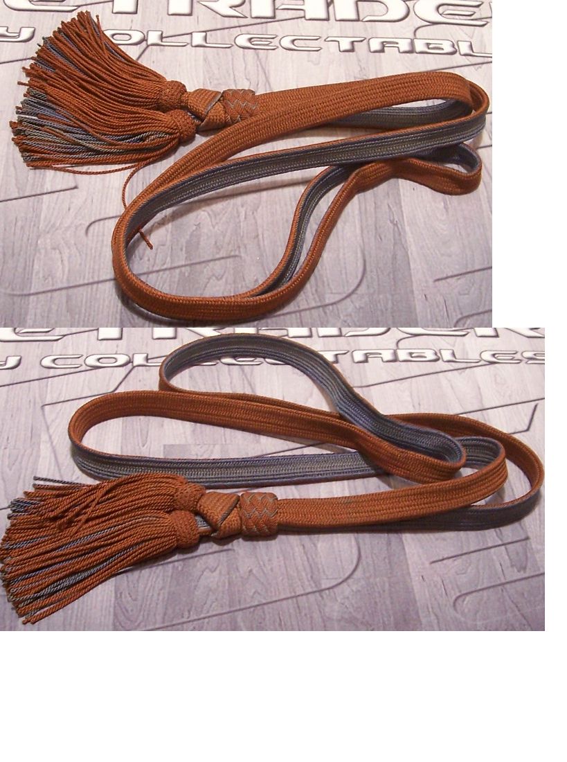 Japanese Sword Tassel