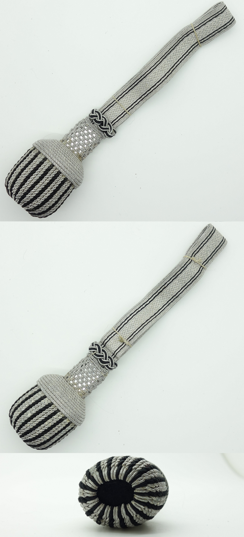 SS NCO Sword Portepee