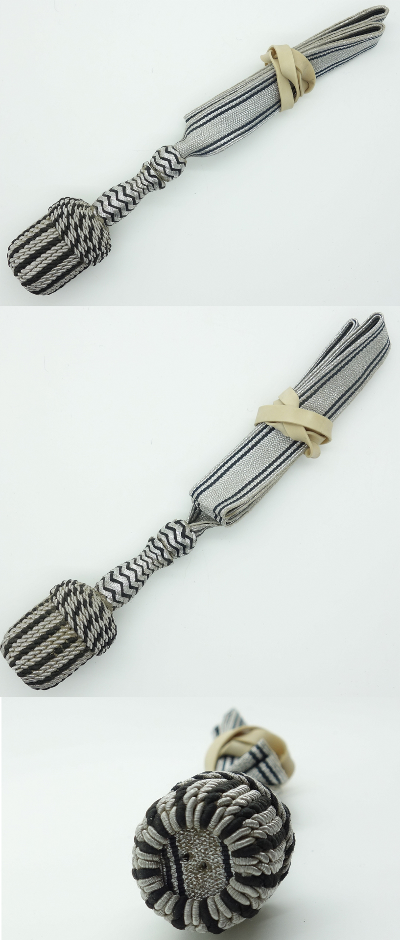 Post-war SS NCO Bayonet/NCO Portepee