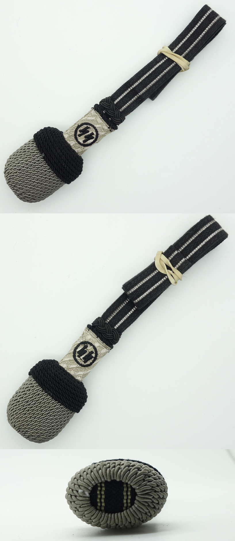 Post-War - SS NCO Sword Knot