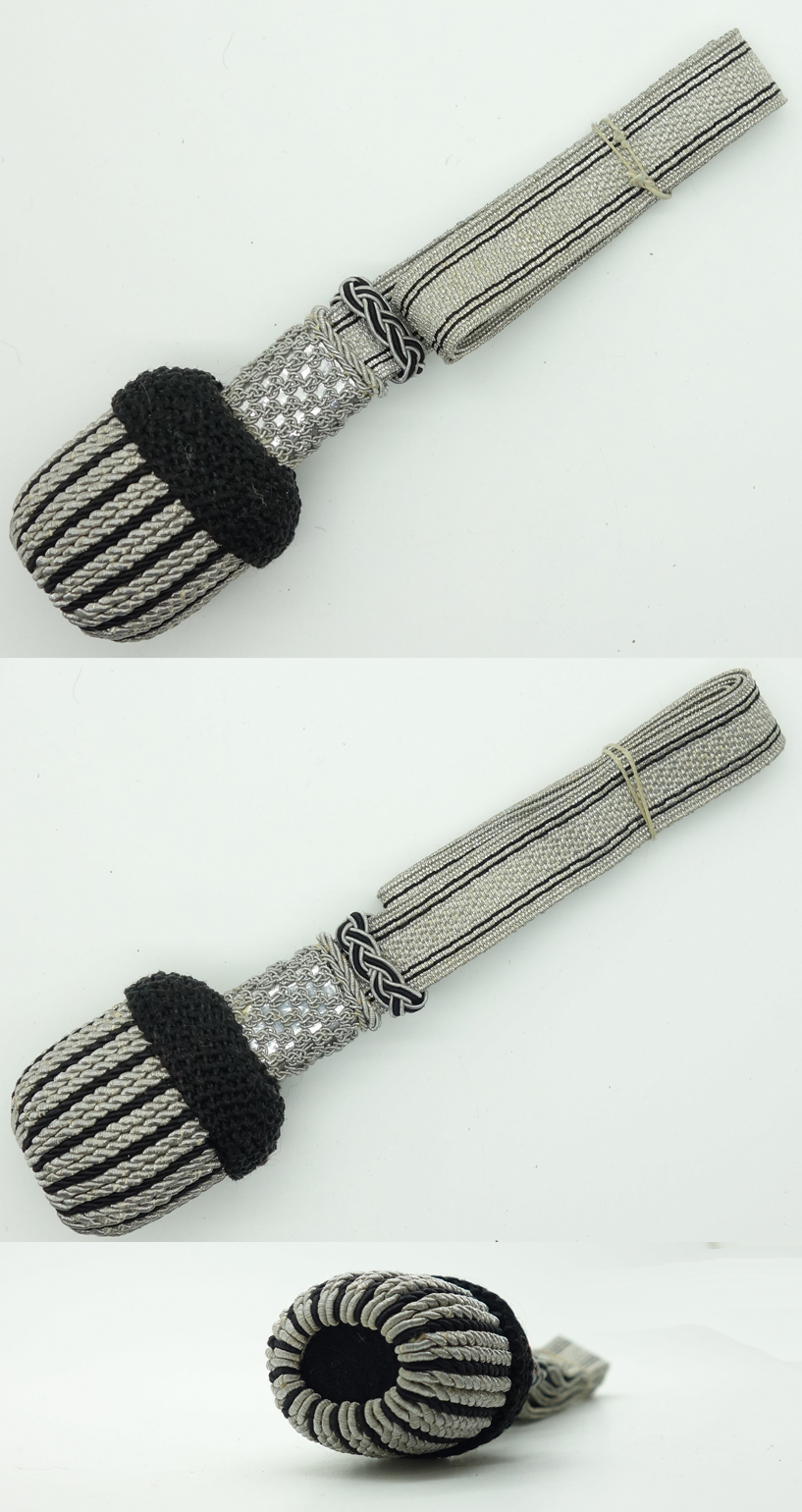 SS NCO Sword Portepee