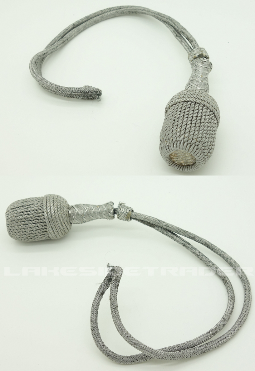 Luftwaffe Dagger Portepee