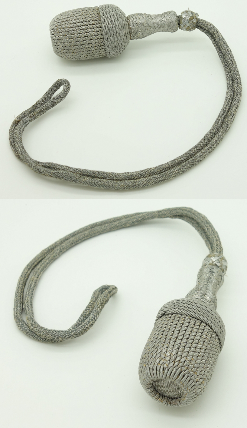 Luftwaffe Dagger Portepee