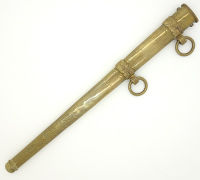 2nd Model Navy Scabbard