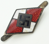 Hitler Youth Knife Diamond  