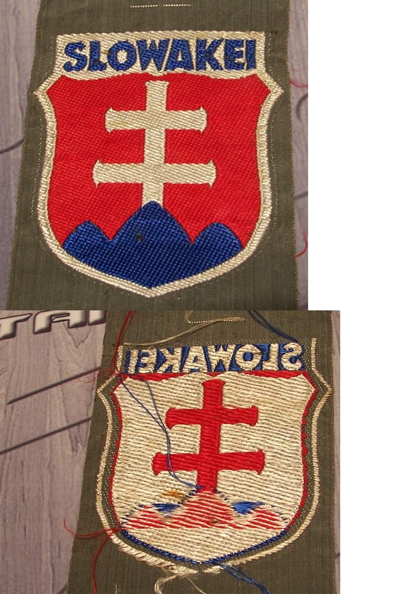 Slowakie Volunteer Shield
