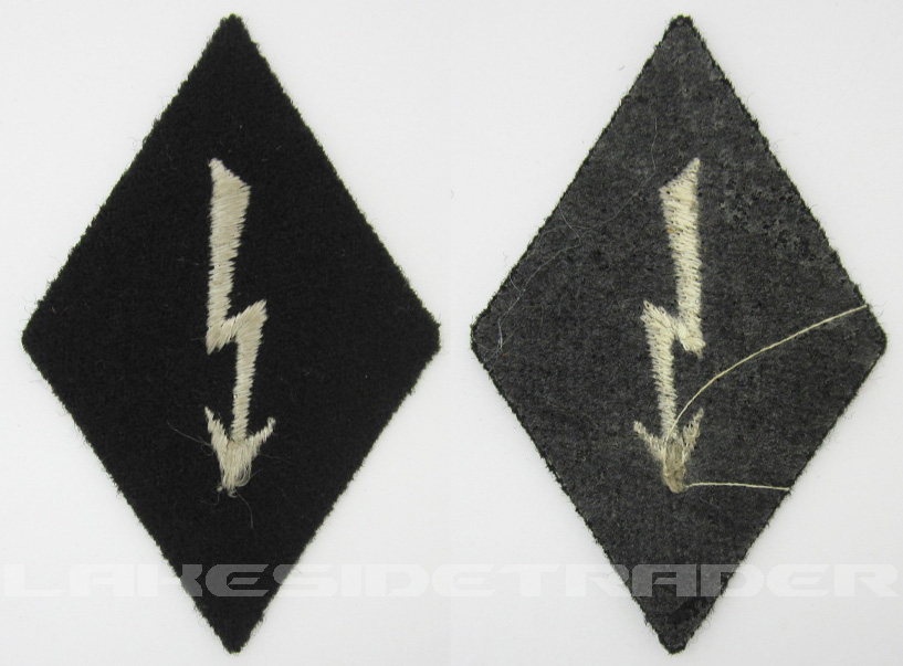 SS Signals Sleeve Diamond