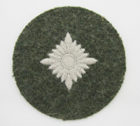 2nd Pattern Oberschätze’s Rank Pip