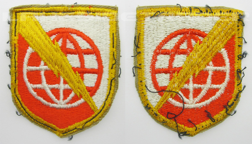 US Army Strategic Command (STRATCOM) Patch