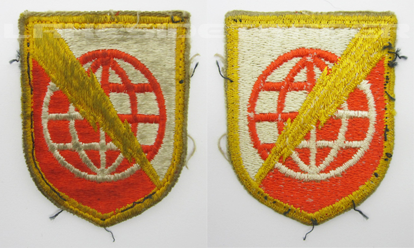 PATCH US ARMY PATCH - IlSemaforo