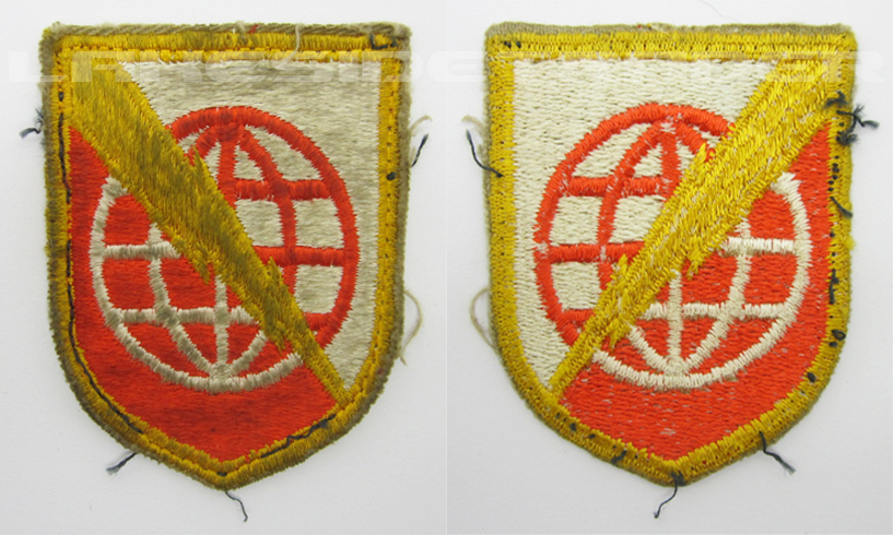 US Army Strategic Command (STRATCOM) Patch