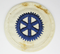 Navy Machine Engine EM Career Sleeve Insignia
