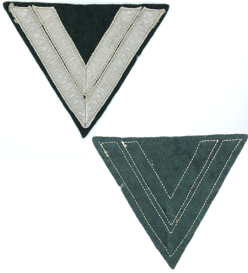 Army Rank Chevron