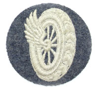 Luftwaffe Motor Transport Equipment Trade Badge