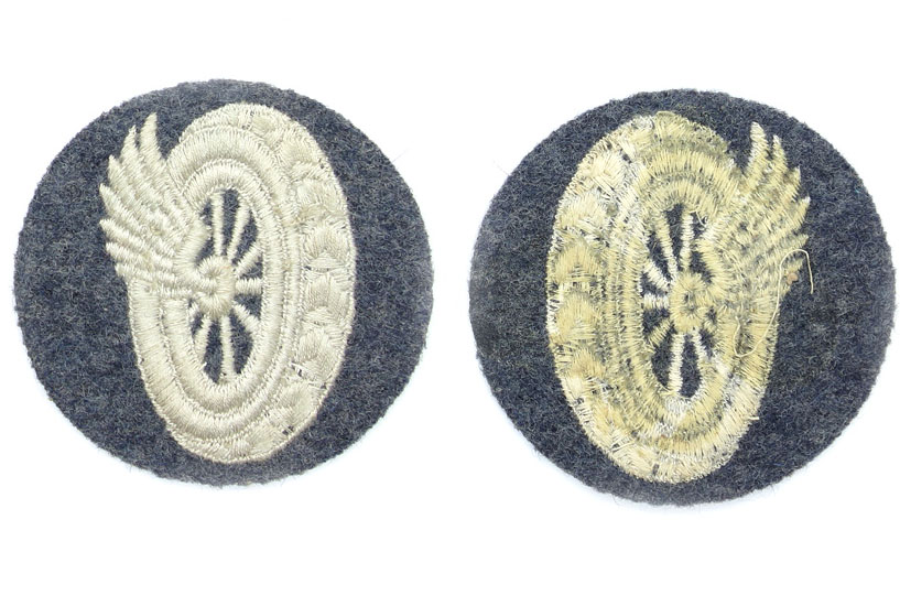 Luftwaffe Motor Transport Equipment Trade Badge