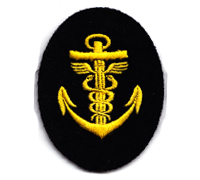 Navy Administrative Career Sleeve Insignia