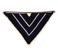 Navy Hauptgefreiter Rank Chevron