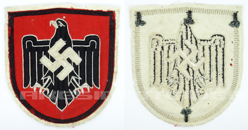 NSRL/DRL Sports Patch 1936