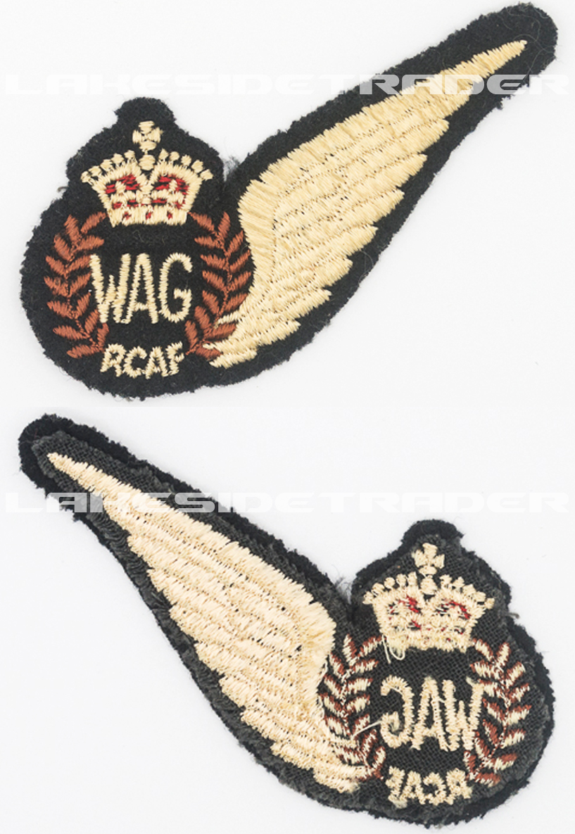 Royal Canadian Air Force Wireless Air Gunner's Wing