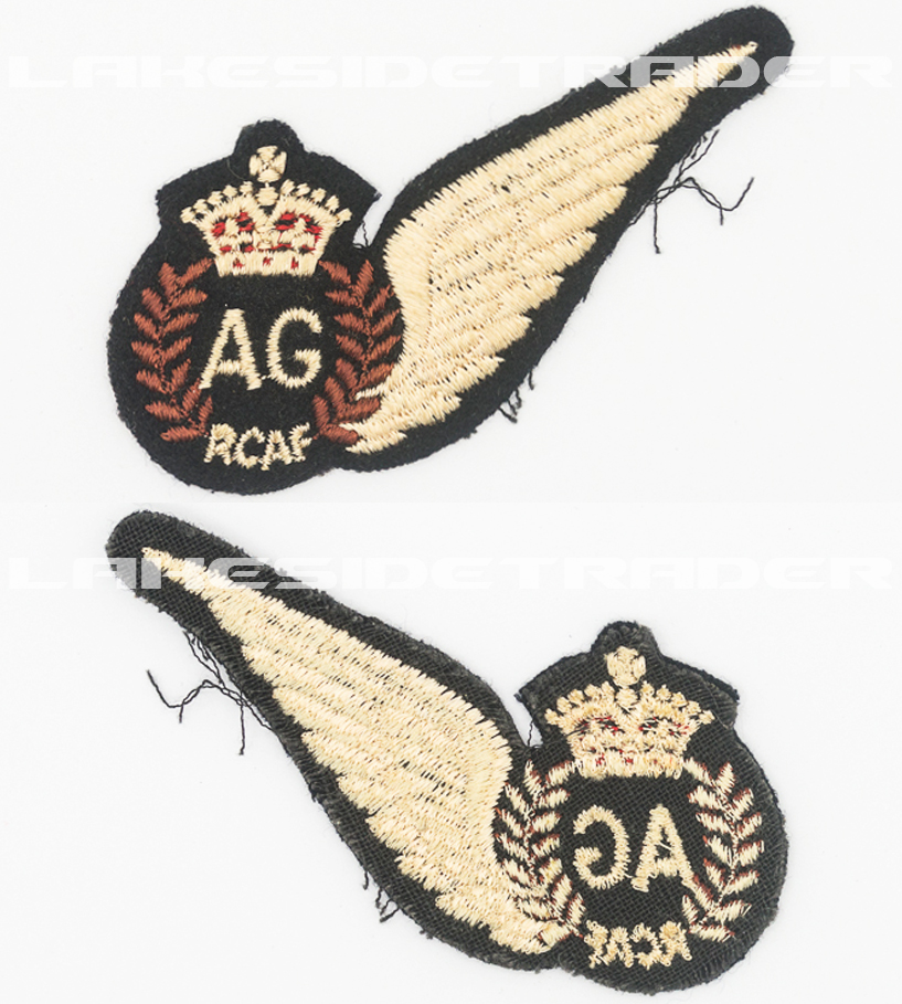 Royal Canadian Air Force Air Gunner's Wing